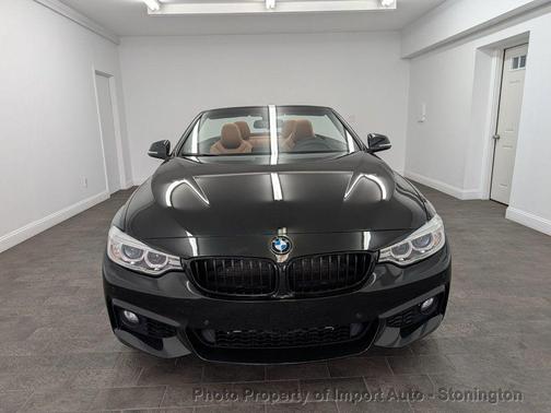 2016 BMW 428 i SULEV