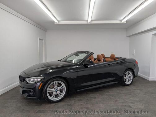 2016 BMW 428 i SULEV