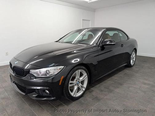 2016 BMW 428 i SULEV