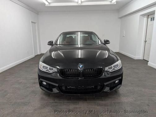 2016 BMW 428 i SULEV