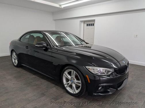 2016 BMW 428 i SULEV
