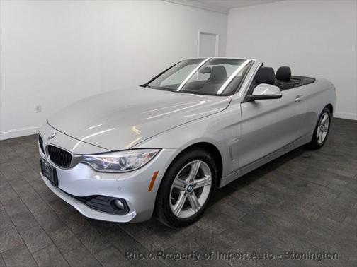 2015 BMW 428 i xDrive
