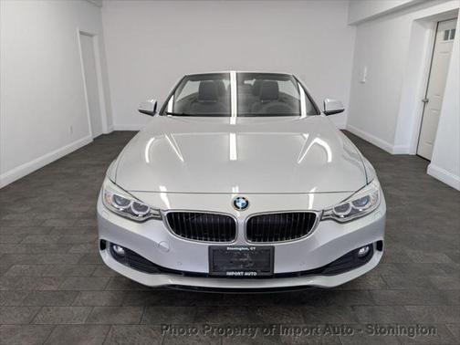 2015 BMW 428 i xDrive