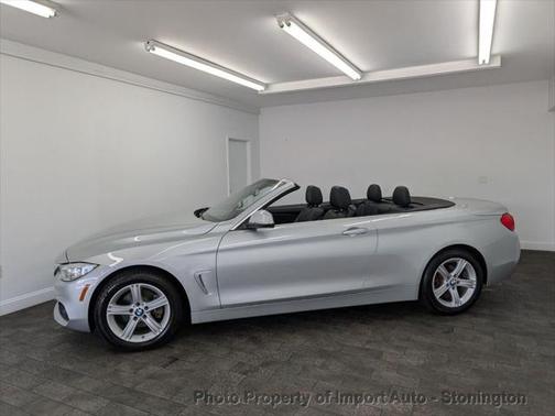 2015 BMW 428 i xDrive