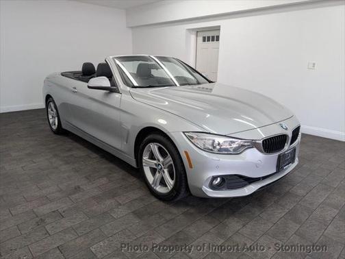 2015 BMW 428 i xDrive