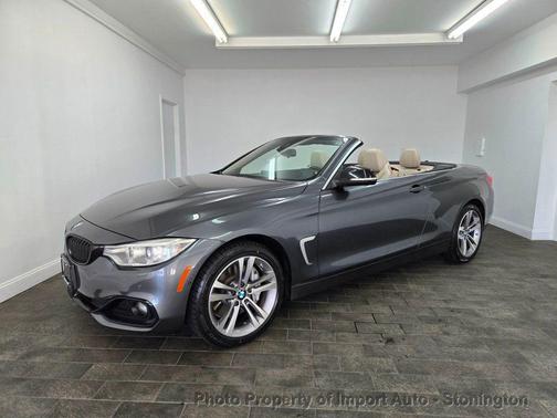 2015 BMW 435 i xDrive