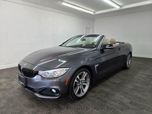 2015 BMW 435 i xDrive