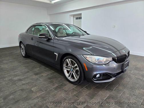 2015 BMW 435 i xDrive