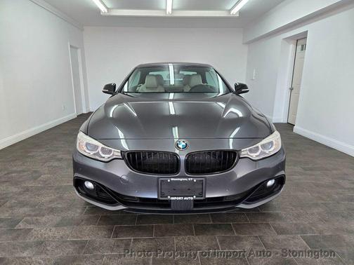 2015 BMW 435 i xDrive