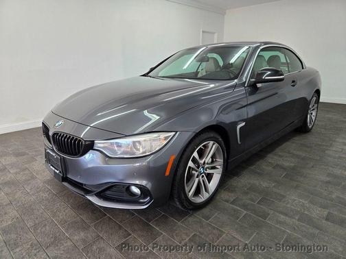 2015 BMW 435 i xDrive