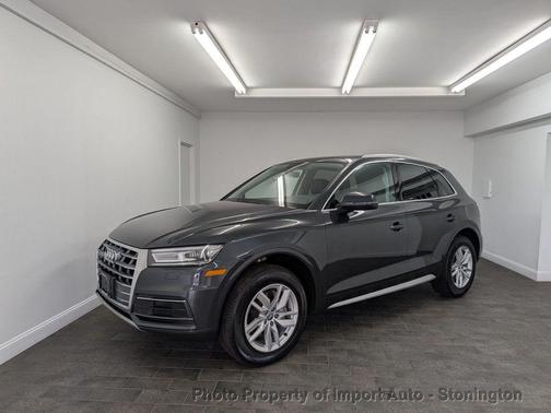 2020 Audi Q5 45 Premium