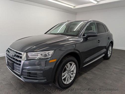 2020 Audi Q5 45 Premium
