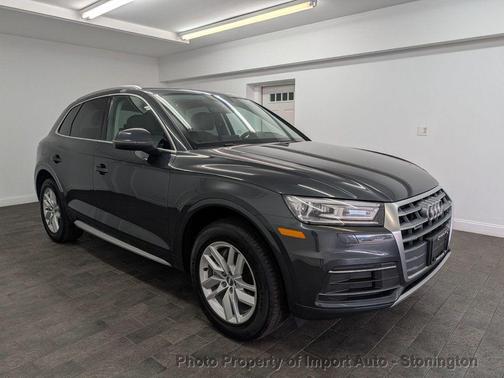 2020 Audi Q5 45 Premium