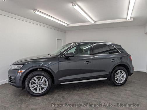 2020 Audi Q5 45 Premium