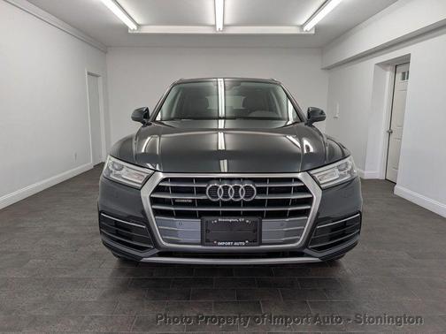 2020 Audi Q5 45 Premium