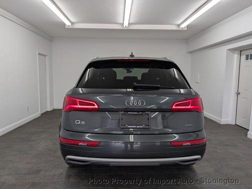 2020 Audi Q5 45 Premium