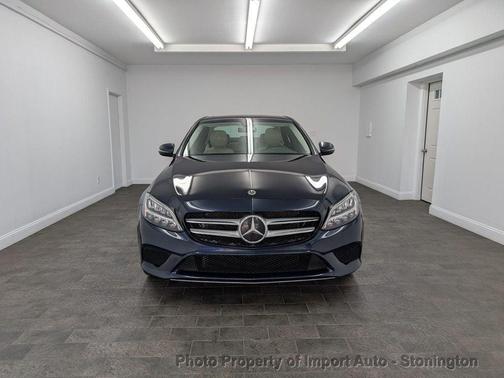 2021 Mercedes-Benz C-Class C 300 4MATIC