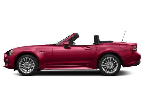 2020 FIAT 124 Spider Base