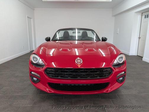 2020 FIAT 124 Spider Base