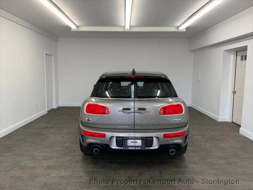 2017 MINI Clubman Cooper S ALL4