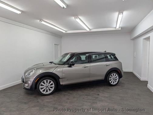 2017 MINI Clubman Cooper S ALL4