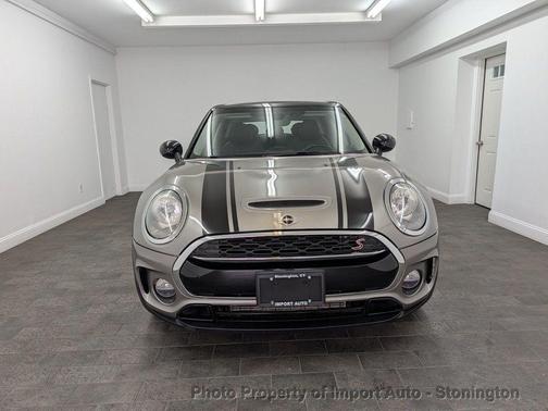 2017 MINI Clubman Cooper S ALL4