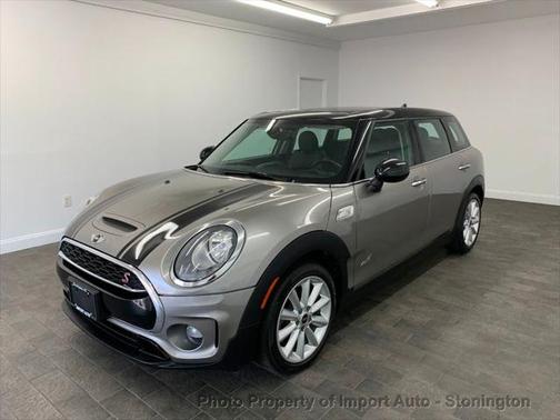 2017 MINI Clubman Cooper S ALL4