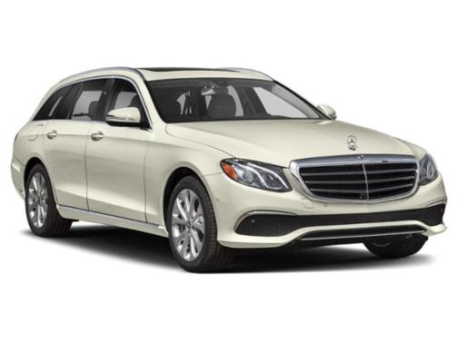 2019 Mercedes-Benz E-Class 4MATIC
