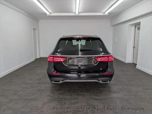 2019 Mercedes-Benz E-Class 4MATIC