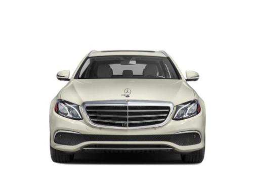 2019 Mercedes-Benz E-Class 4MATIC