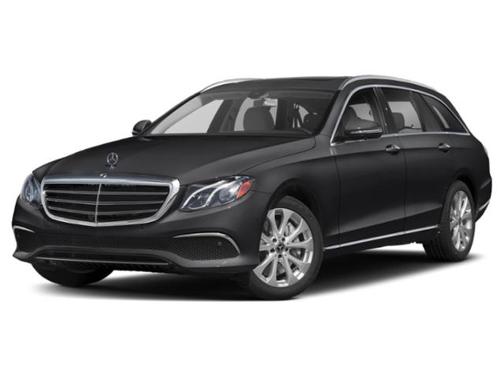 2019 Mercedes-Benz E-Class 4MATIC