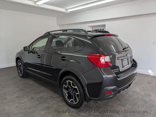 2016 Subaru Crosstrek 2.0i Limited