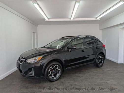 2016 Subaru Crosstrek 2.0i Limited