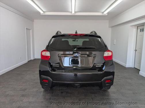 2016 Subaru Crosstrek 2.0i Limited
