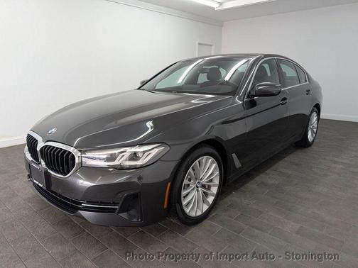 2022 BMW 530 i xDrive