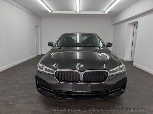 2022 BMW 530 i xDrive