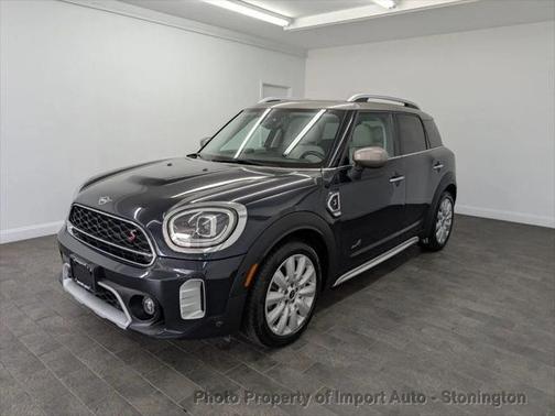 2022 MINI Countryman Cooper S ALL4