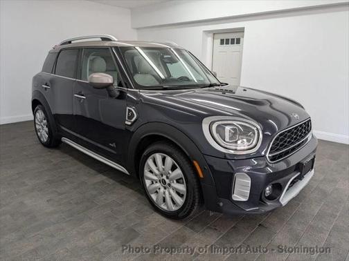 2022 MINI Countryman Cooper S ALL4