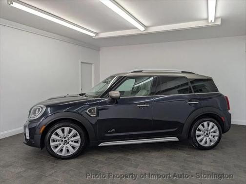 2022 MINI Countryman Cooper S ALL4