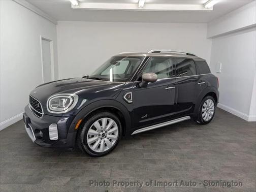 2022 MINI Countryman Cooper S ALL4