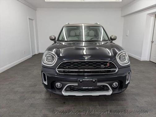 2022 MINI Countryman Cooper S ALL4