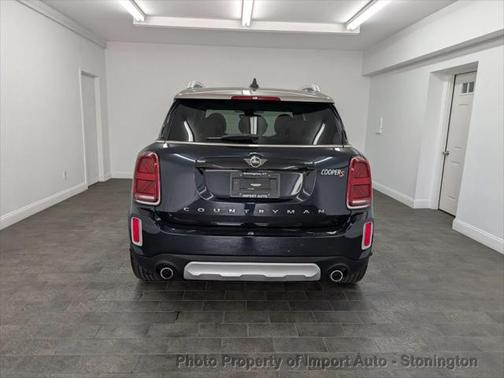 2022 MINI Countryman Cooper S ALL4