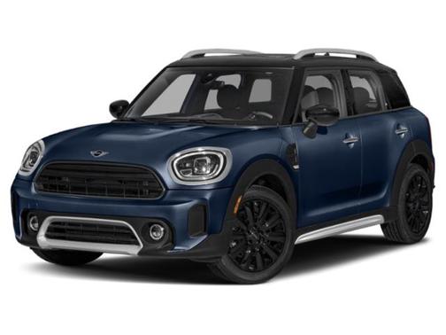 2022 MINI Countryman Cooper S ALL4