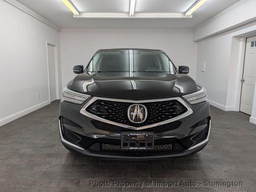 2021 Acura RDX Base