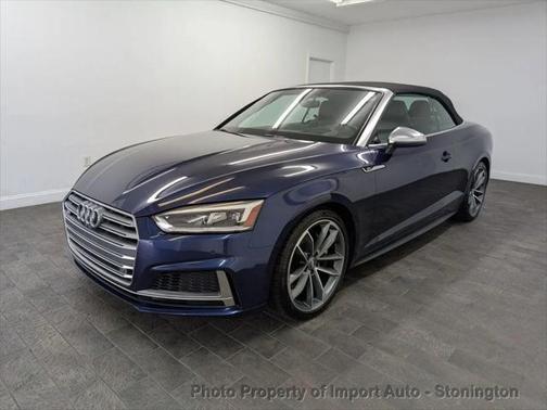 2018 Audi S5 3.0T Prestige