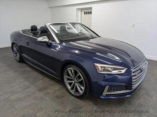 2018 Audi S5 3.0T Prestige