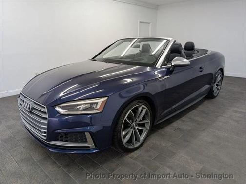 2018 Audi S5 3.0T Prestige