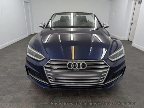2018 Audi S5 3.0T Prestige