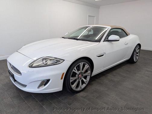 2014 Jaguar XK Base