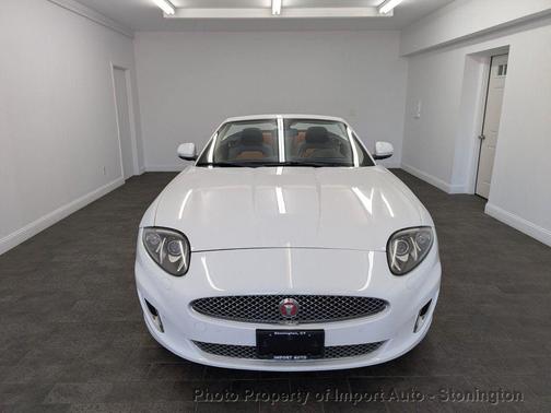 2014 Jaguar XK Base